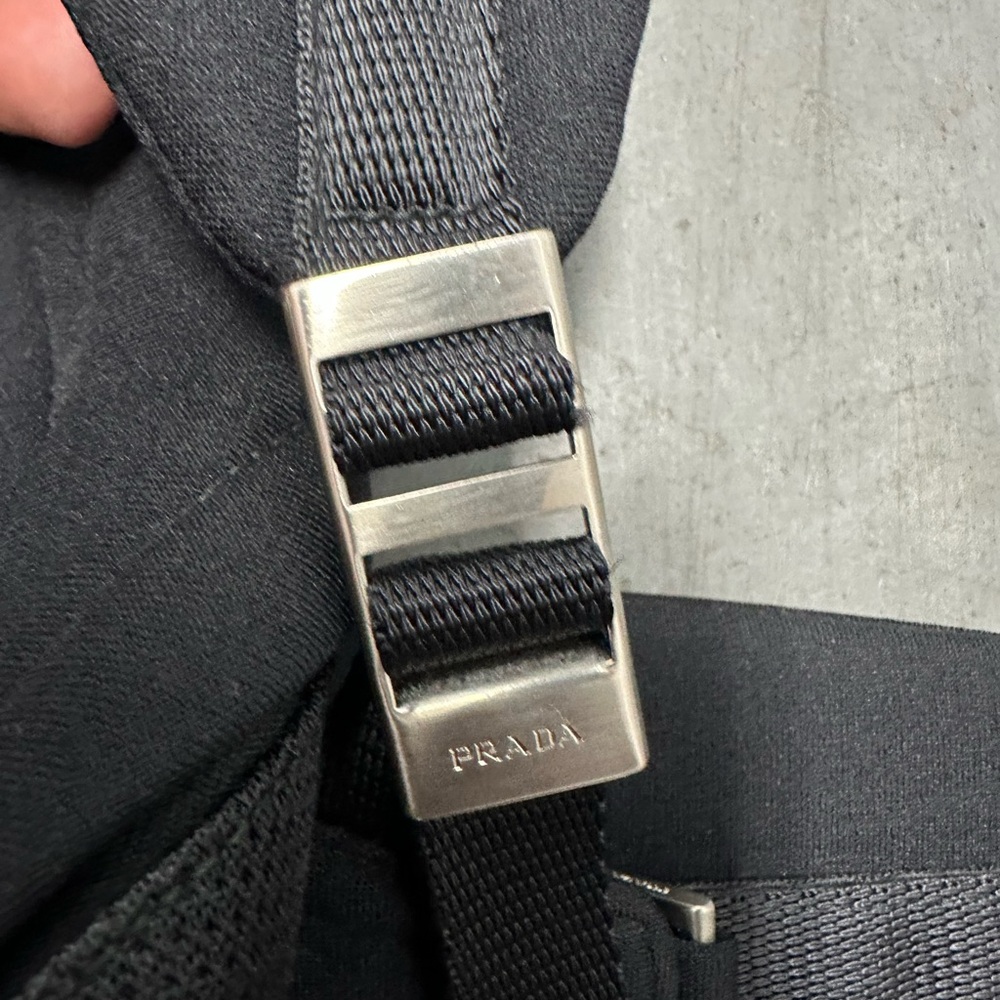 VTG Y2K prada sports backpack - Picture 5 of 6